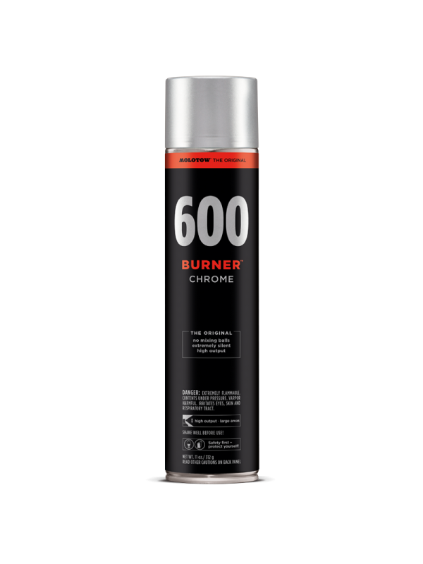 Molotow Burner 600ML Spray Paint