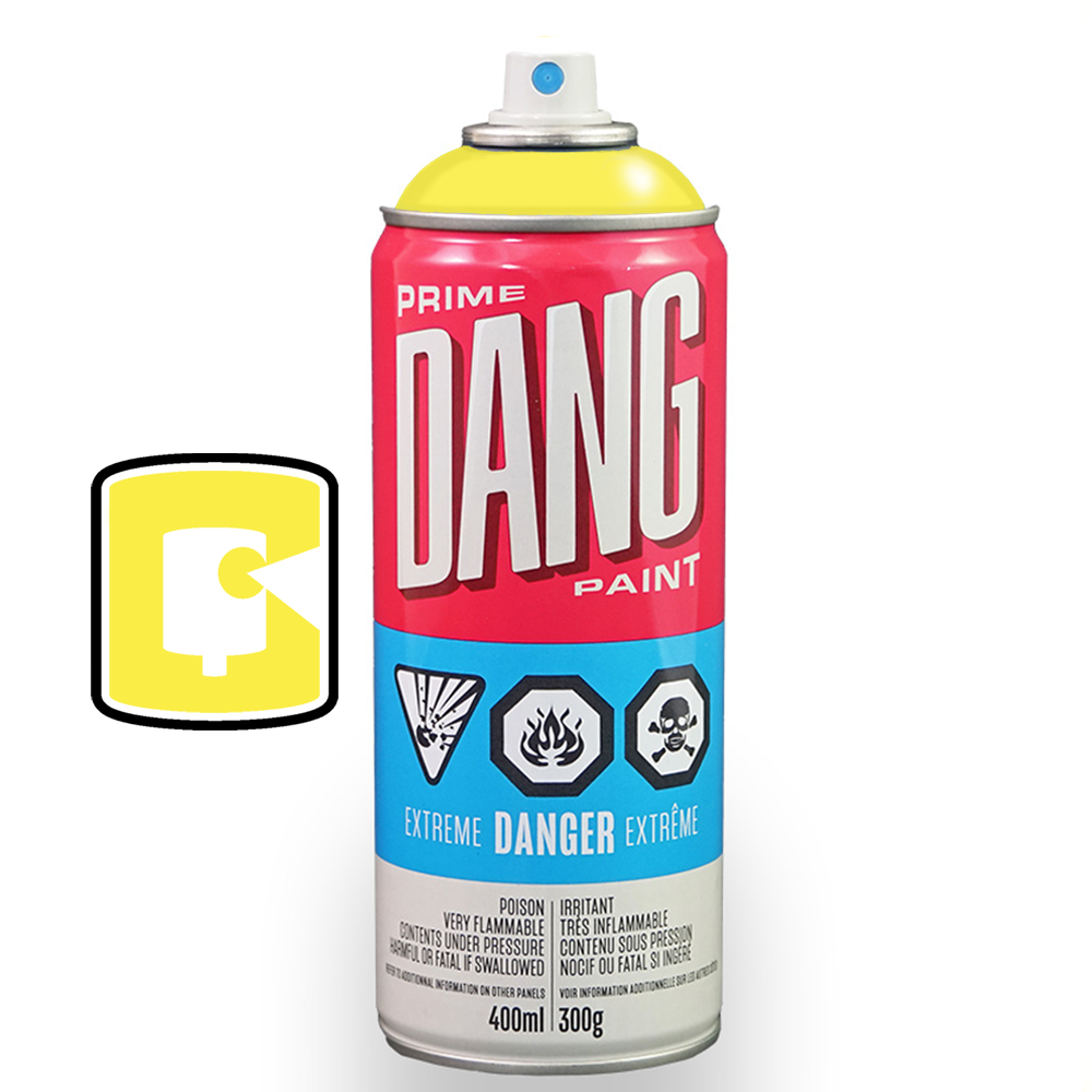 Mango 400ML DANG Prime Spray Paint