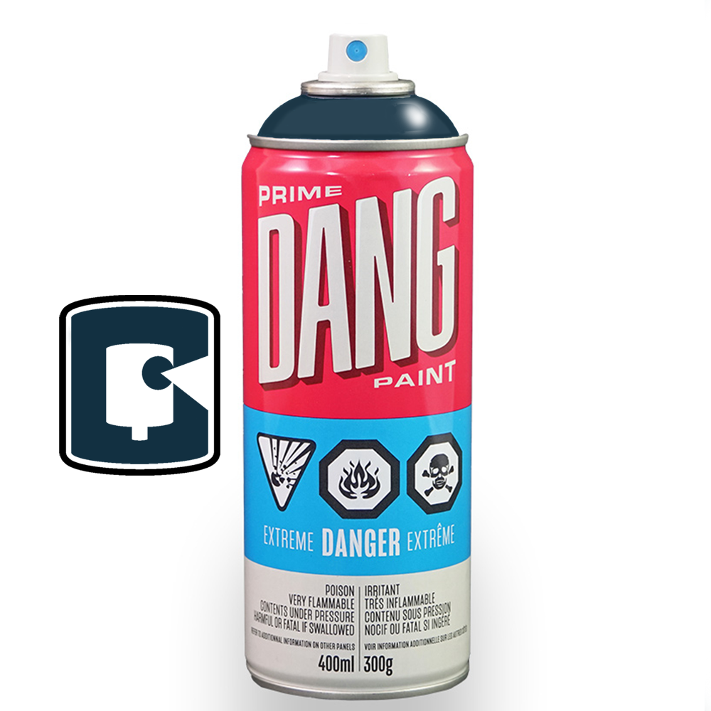 Ultra Turquoise 400ML DANG Prime Spray Paint