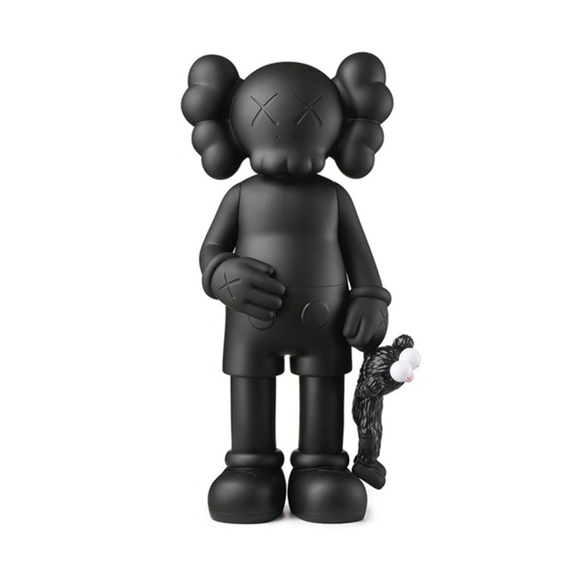 Kaws SHARE Black Open Edition by Medicom Toy