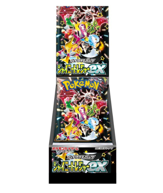 Pokemon Card - Japanese Scarlet Violet High Class Shiny Treasure sv4a Single Booster Pack