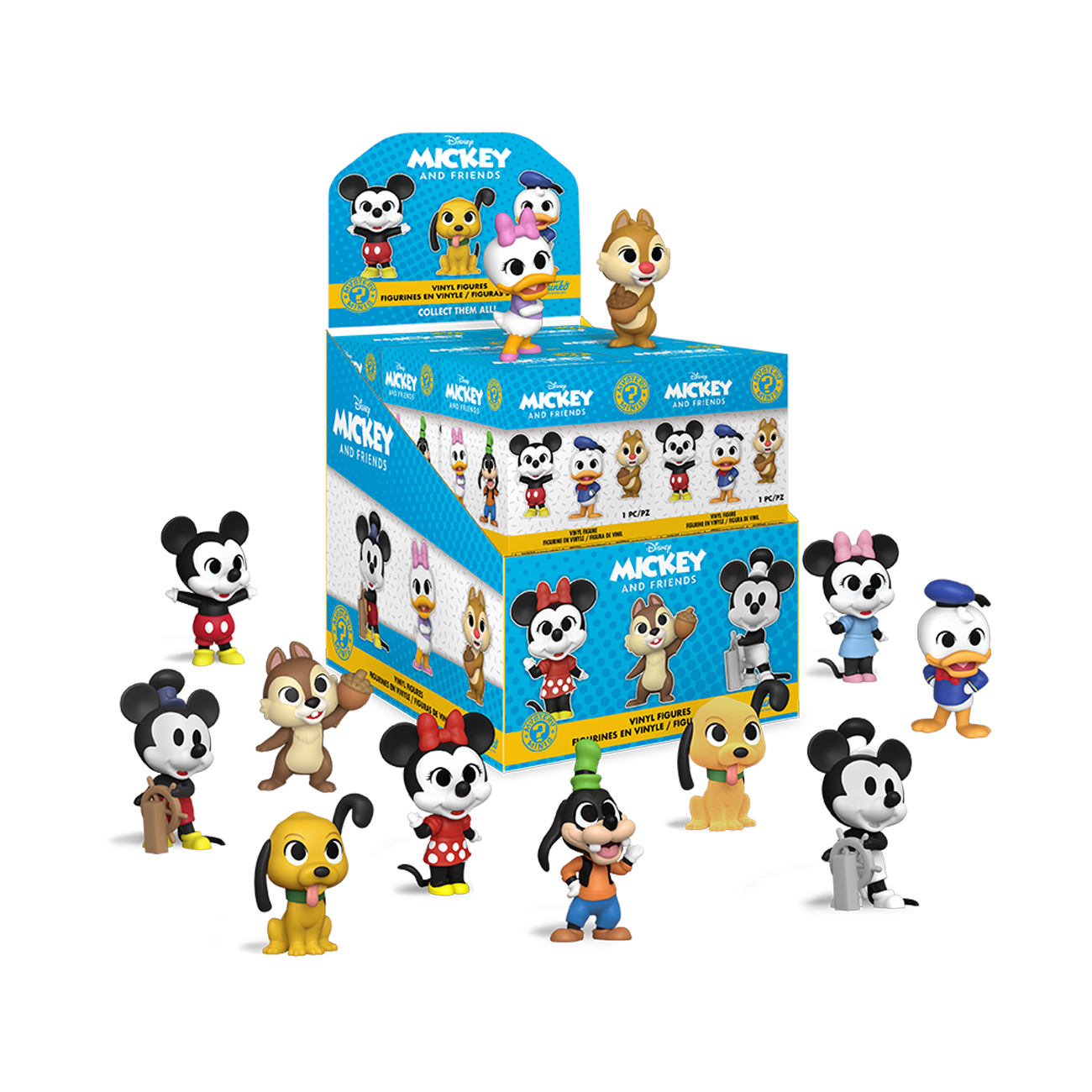 Mickey and Friends Disney Mystery Mini Mini-Figure by Funko