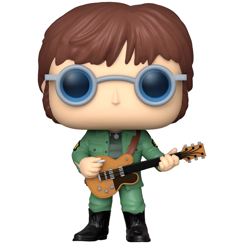John Lennon - Funko Pop Rocks #246