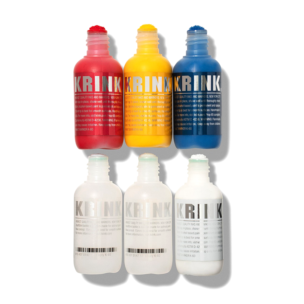 K-60 Custom Paint Marker Kit