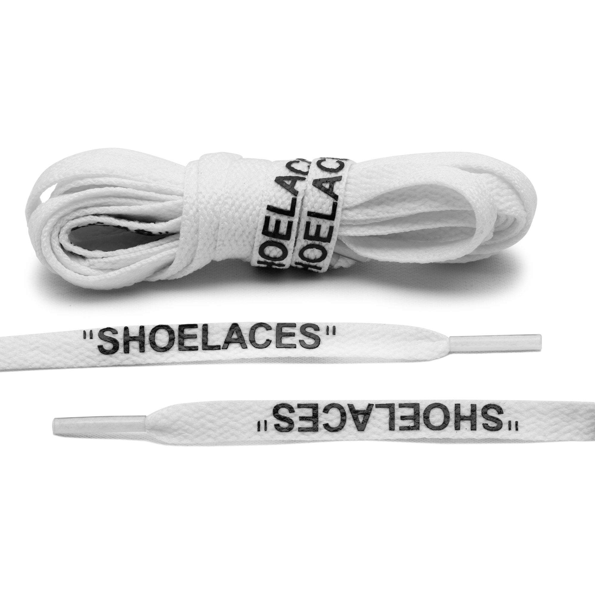 Off-White Style "Shoelaces" By Lace Lab