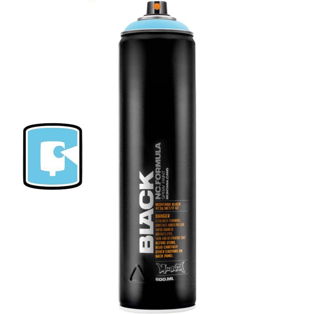 Baby Blue-Montana Black Extended-400ML Spray Paint-TorontoCollective