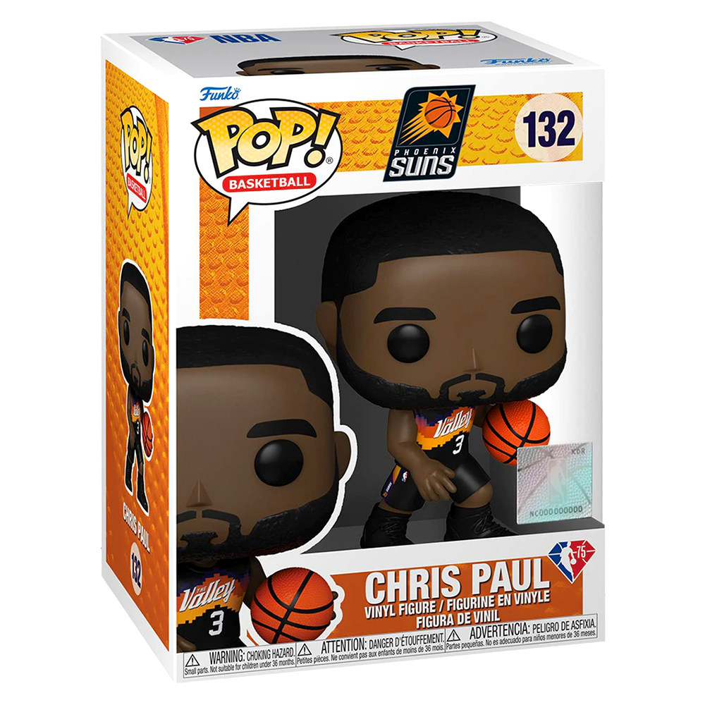 Chris Paul NBA Legends Funko POP #132