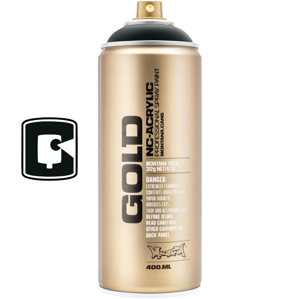 Coke-Montana Gold-400ML Spray Paint-TorontoCollective
