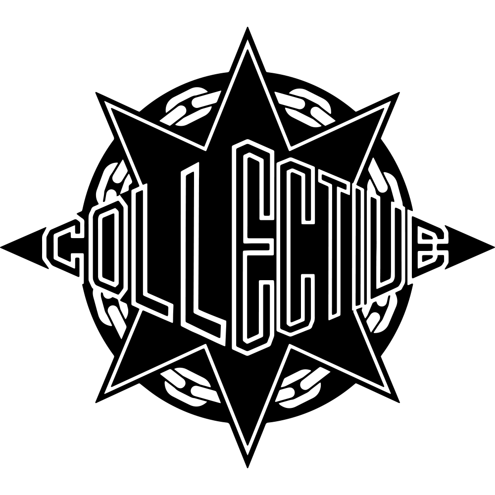 Collective Gang sticker