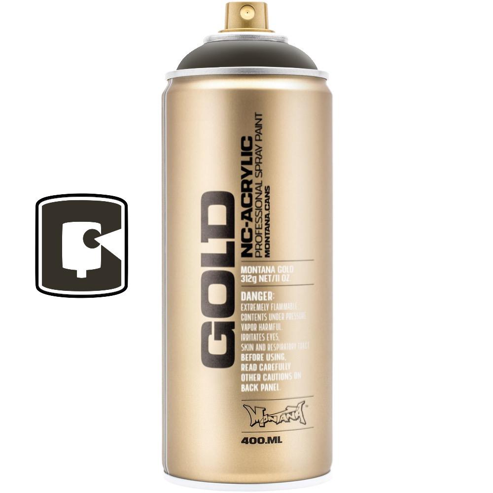Concrete-Montana Gold-400ML Spray Paint-TorontoCollective