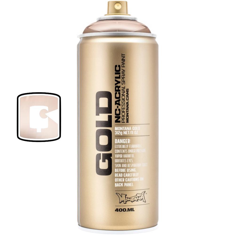 Copperchrome-Montana Gold Chrome-400ML Spray Paint-TorontoCollective