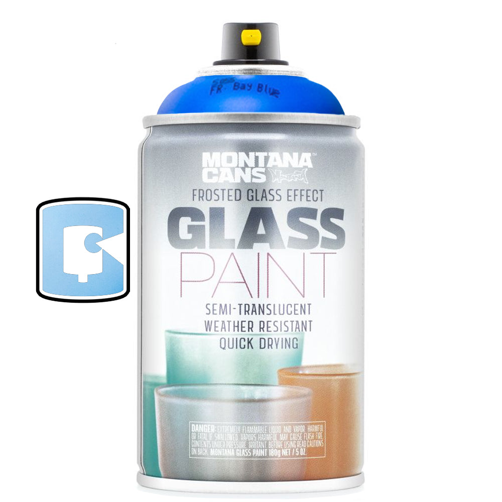 Montana Glass Spray can