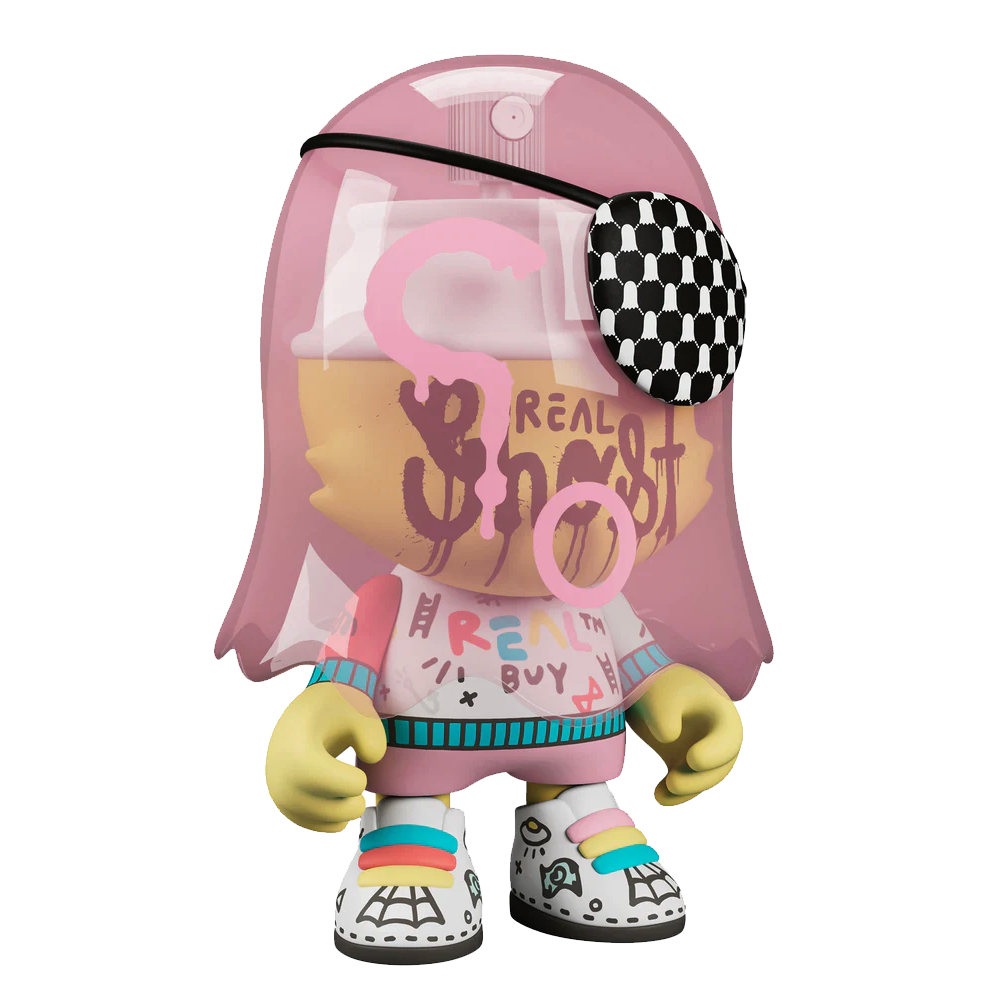 SuperGhost Super Kranky by Trevor Andrew