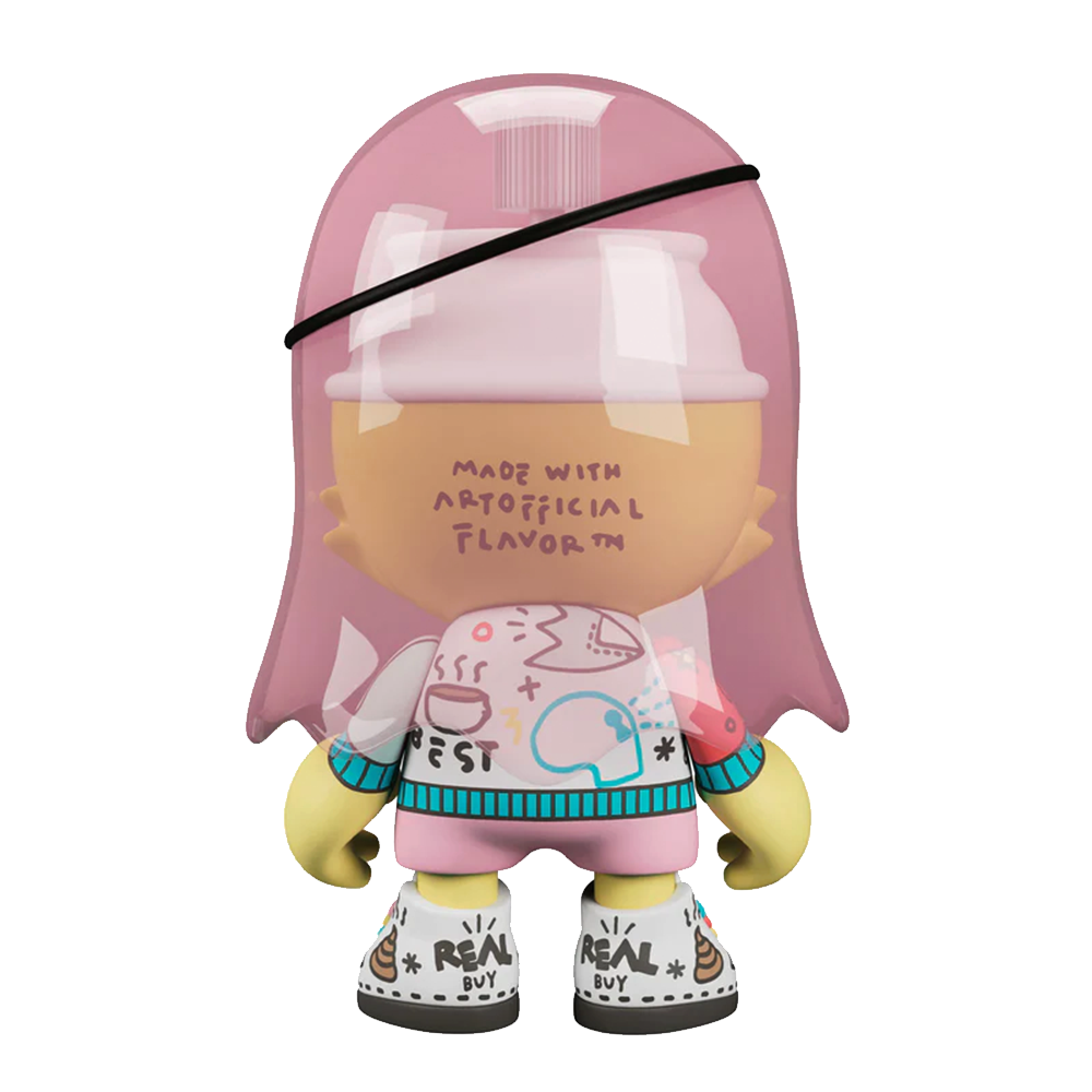 SuperGhost Super Kranky by Trevor Andrew