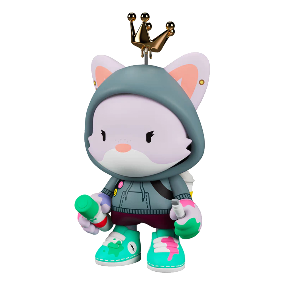 Queen Janky The 9th - Graf Queen 3" by superplastic