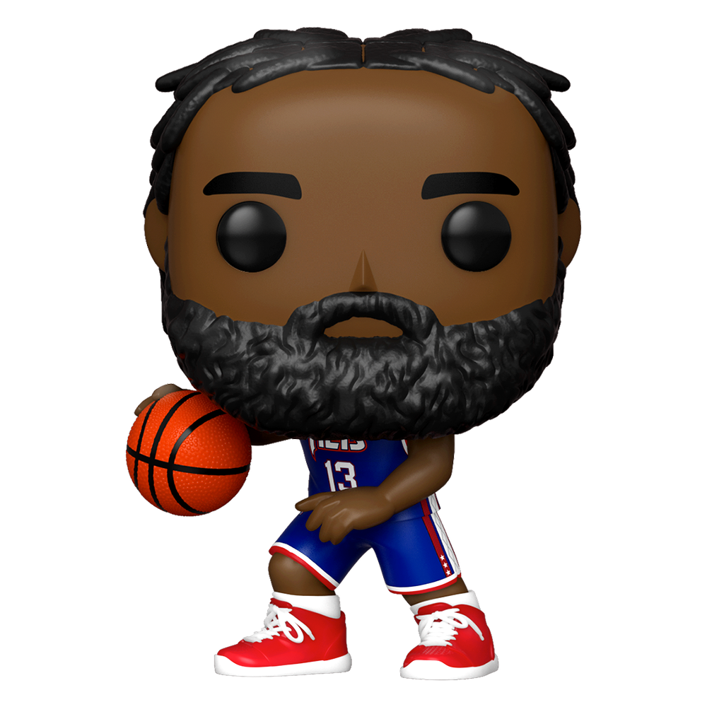 Brooklyn Nets James Harden- Funko Pop Basketball #133