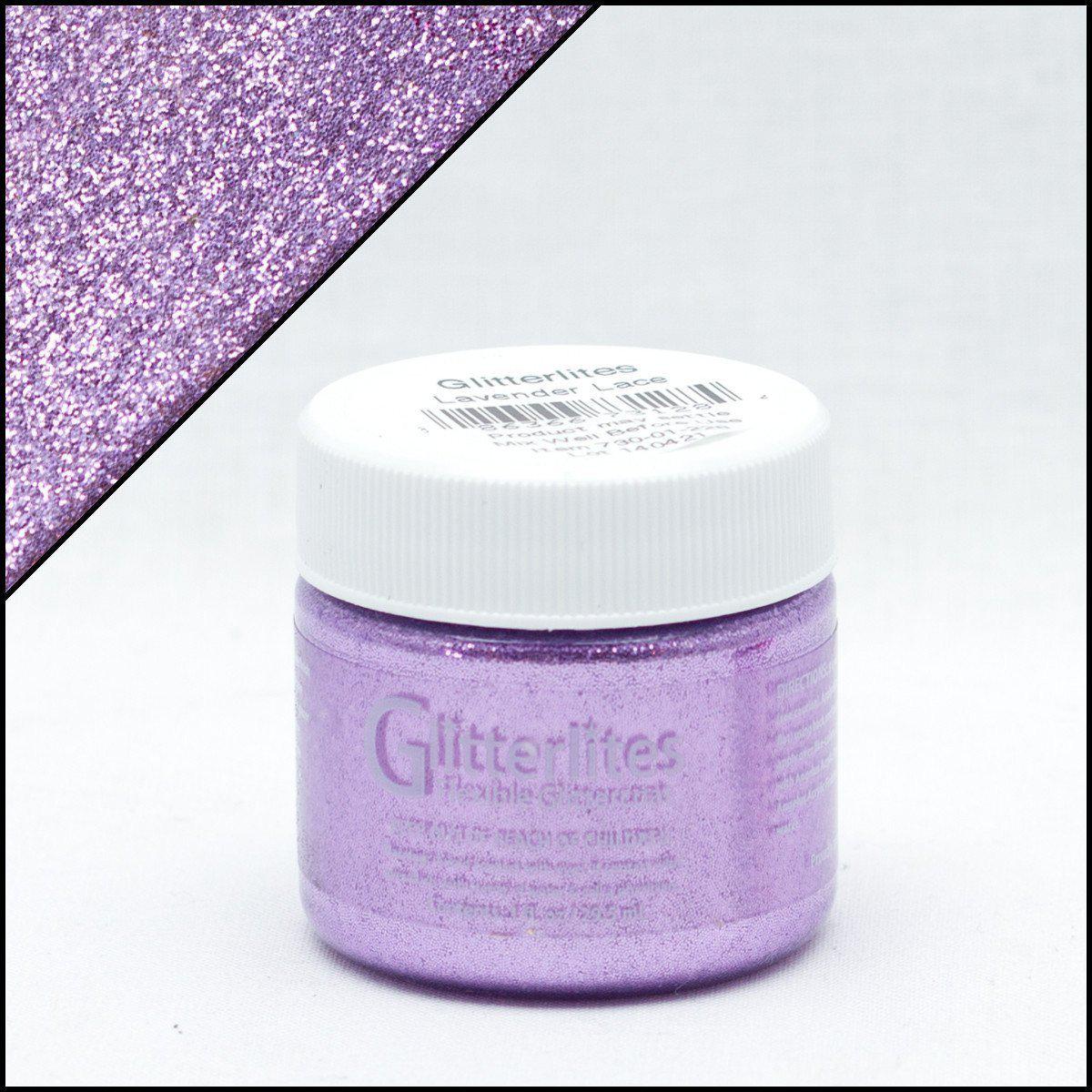 Lavender Lace-Angelus-Glitterlite Paint-TorontoCollective