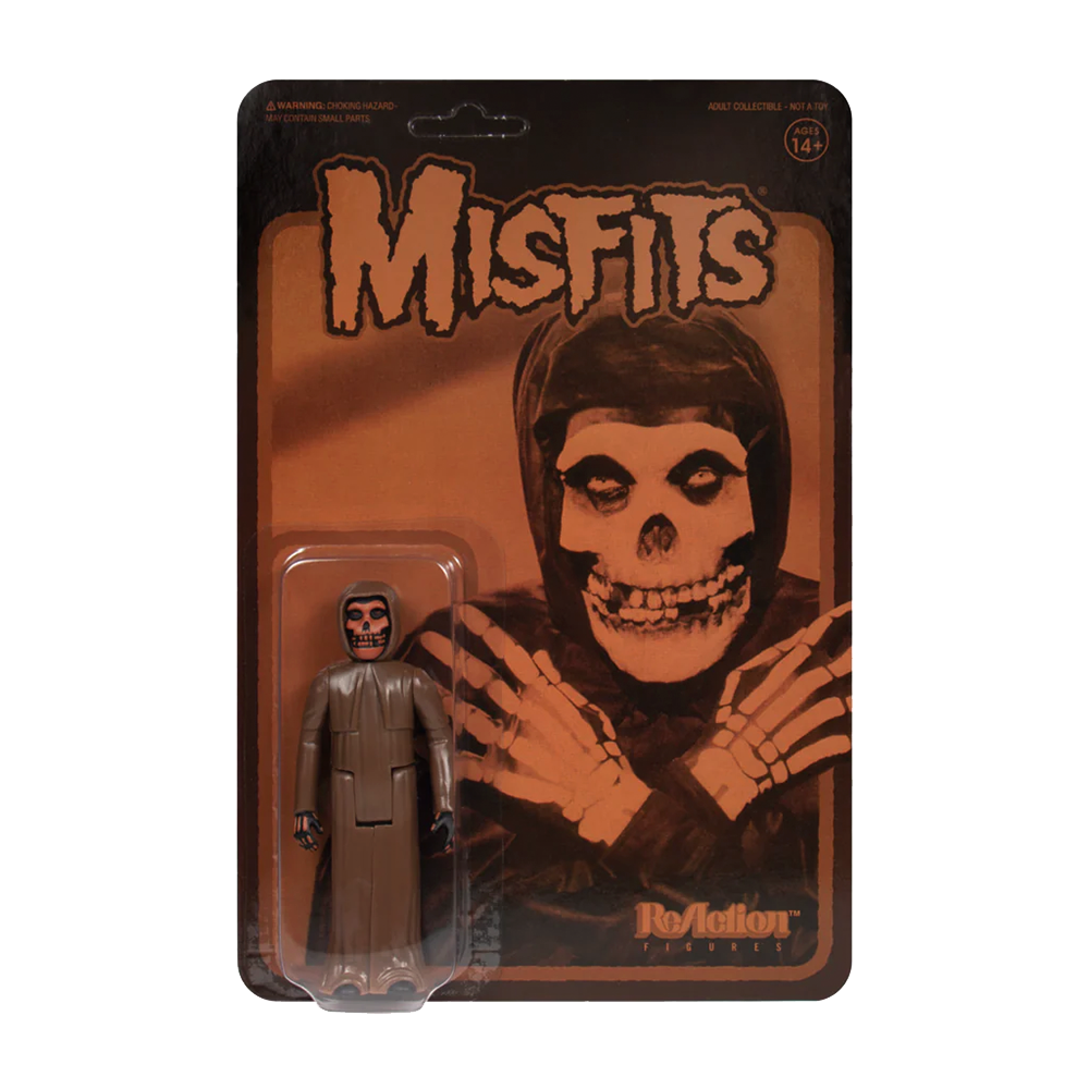 Misfits ReAction Figure - Fiend Collection 2 by Super7