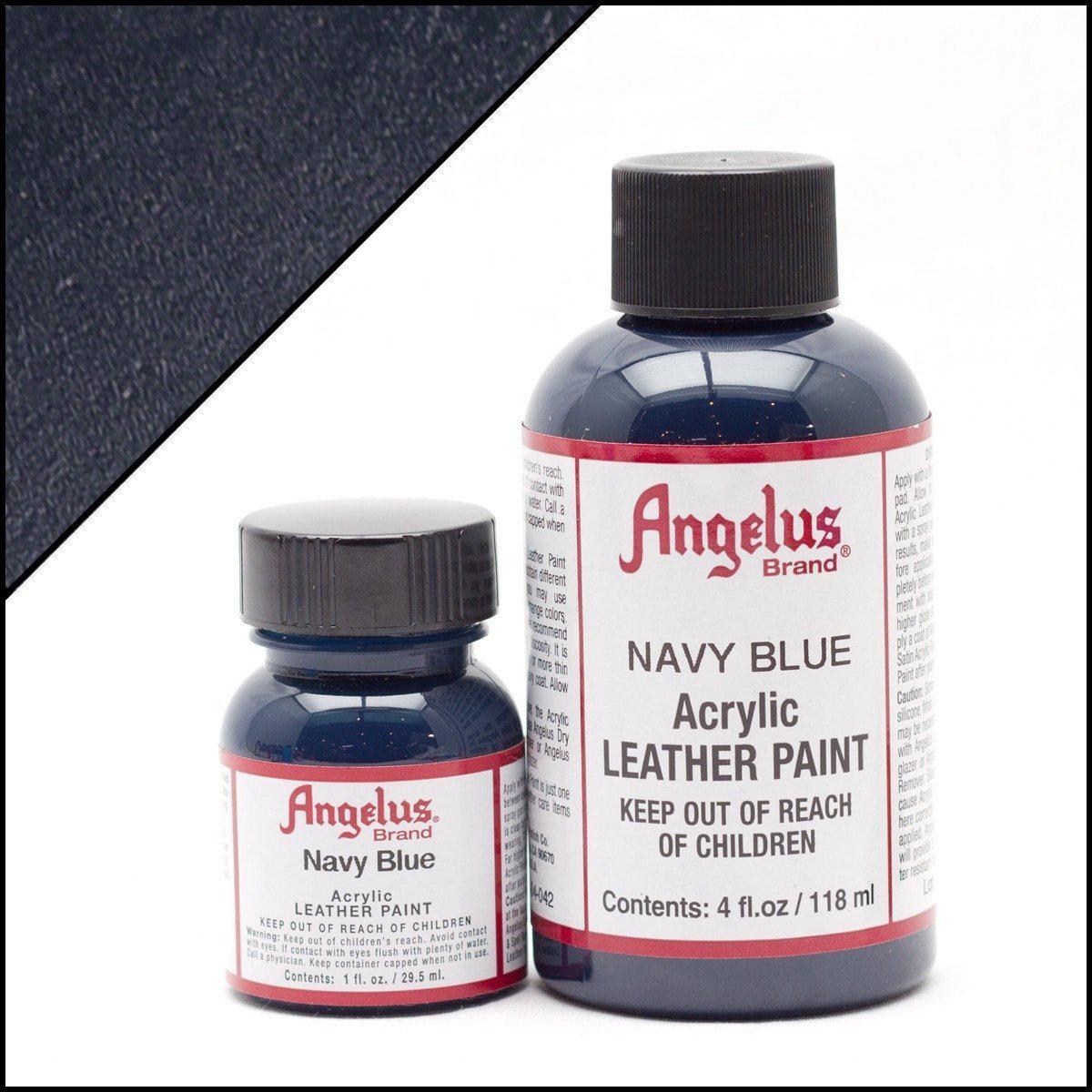 Navy Blue-Angelus-Leather Paint-TorontoCollective