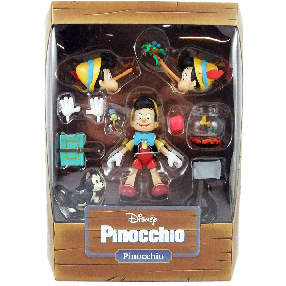 Dinsey Pinocchio Ultimate Edition by Super7