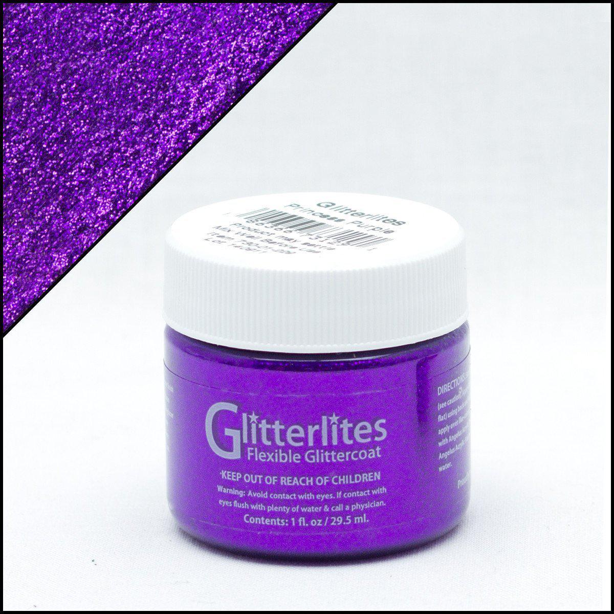 Princess Purple-Angelus-Glitterlite Paint-TorontoCollective