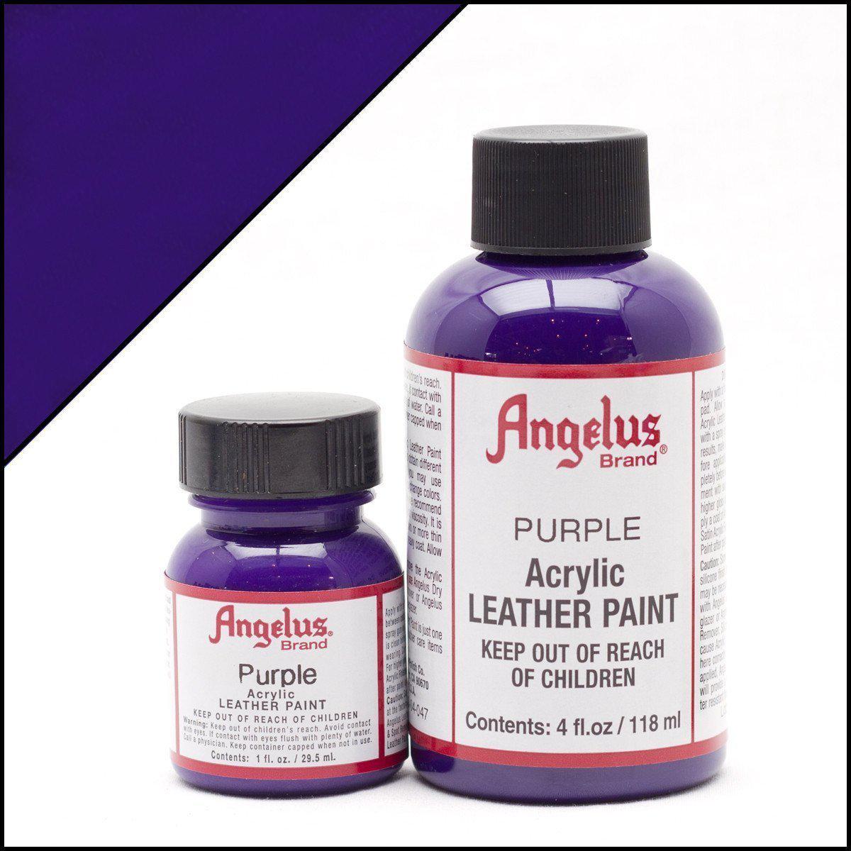 Purple-Angelus-Leather Paint-TorontoCollective