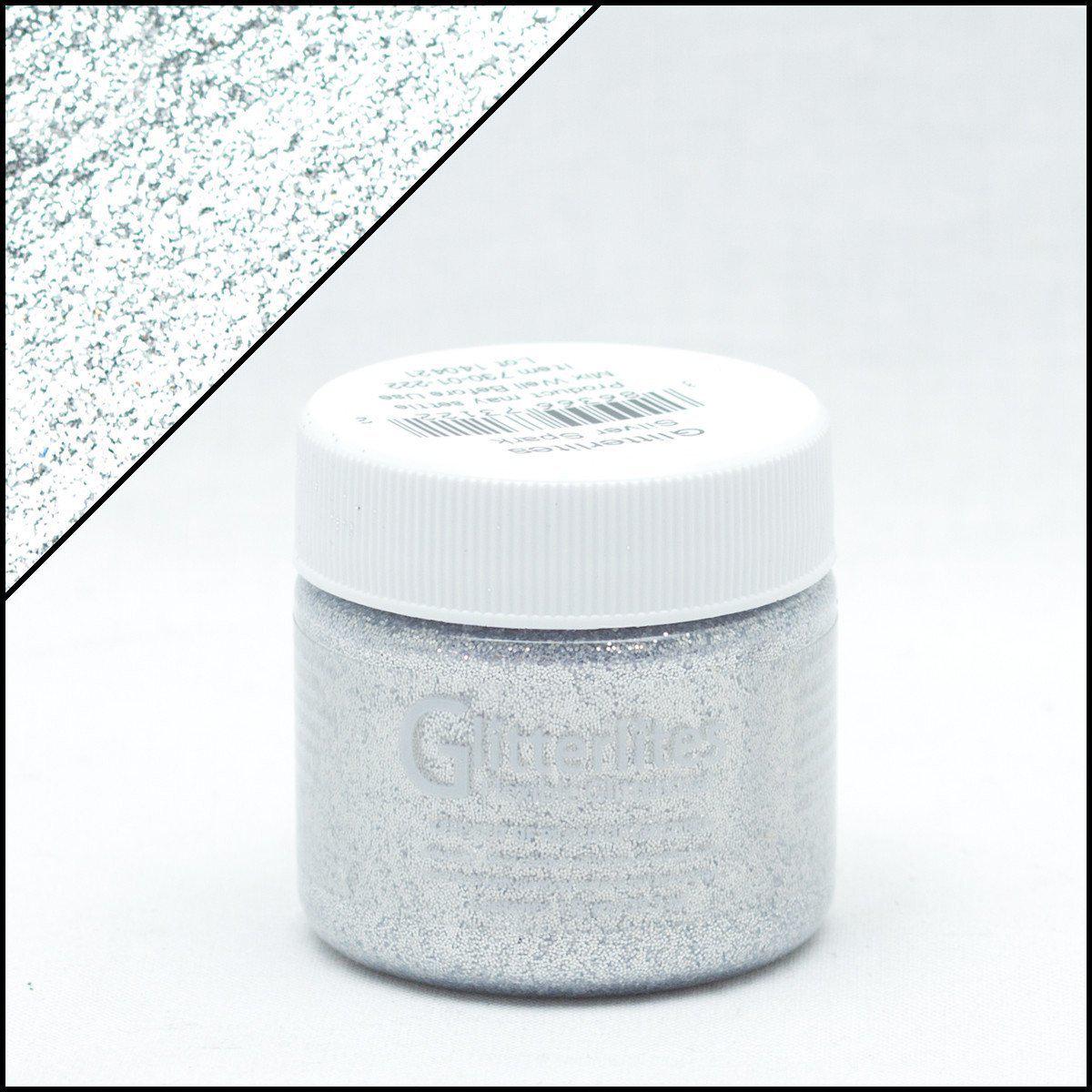 Silver Spark-Angelus-Glitterlite Paint-TorontoCollective
