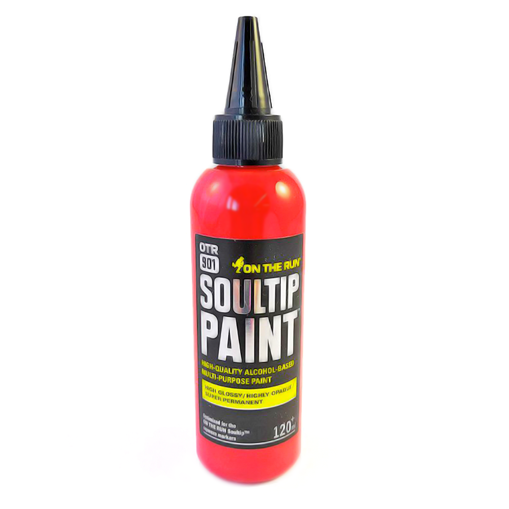 On the Run Soultip Paint Refill 120ml - OTR 901