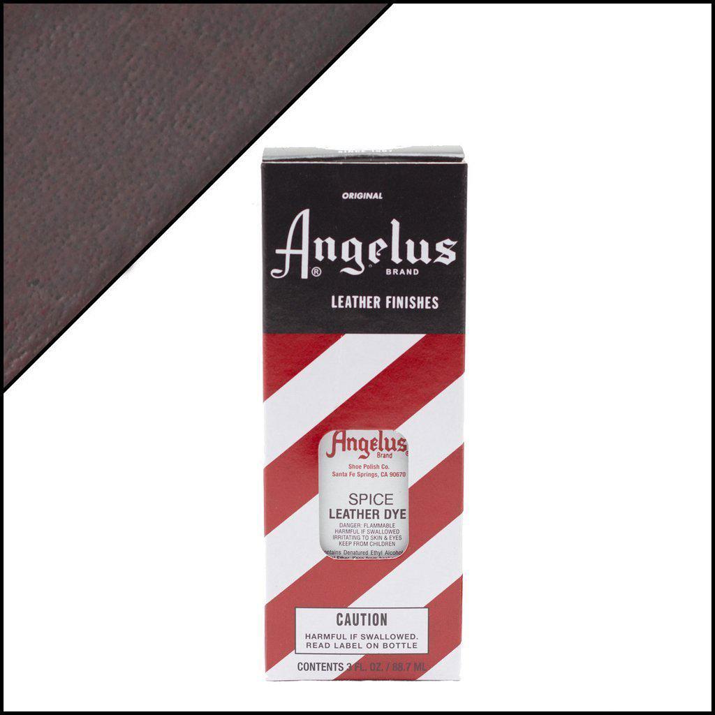 Spice-Angelus-Leather Dye-TorontoCollective