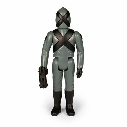 The Worst ReAction Figure - X-2 The Unkown Wide (Release Color) by Super7