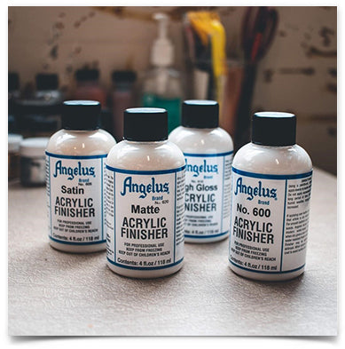 Additives And Finishers