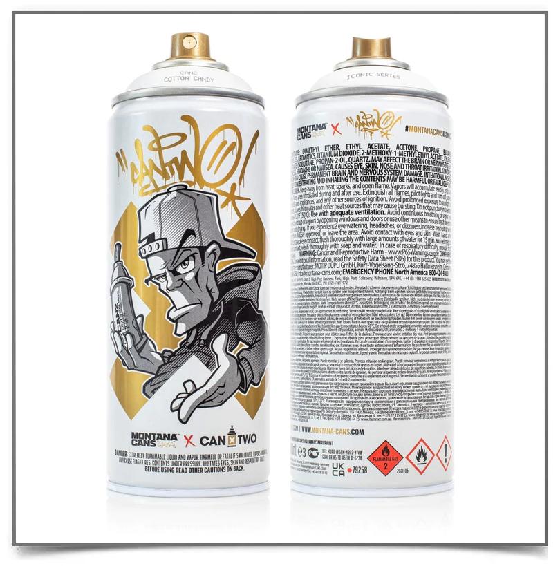 Montana Collectors Spray Paint