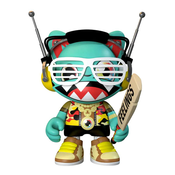 Superplastic Janky x Guggimon Vinyl — Chase