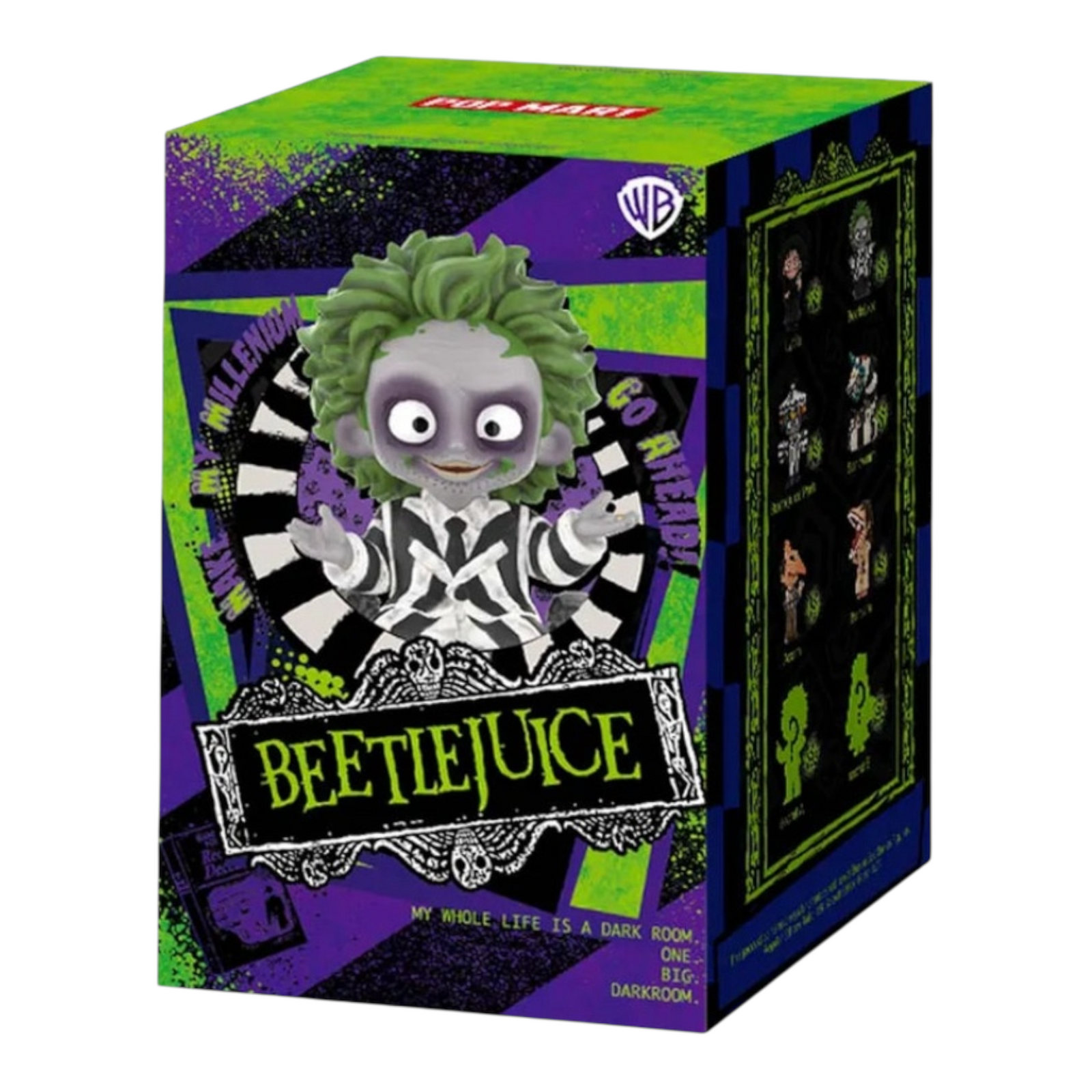 BEETLEJUICE Pop Mart
