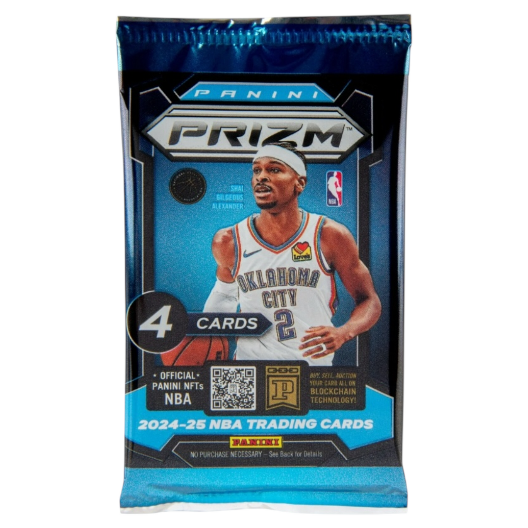 Prizm 2024-25 NBA blasters