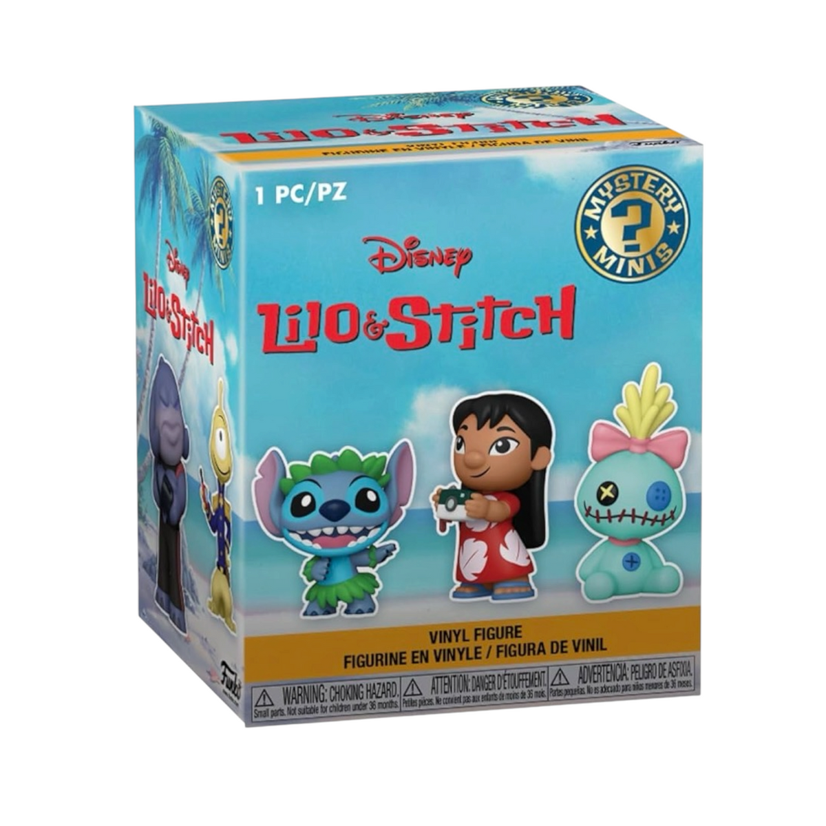 Lilo &amp; Stitch - Mystery Minis - Funko