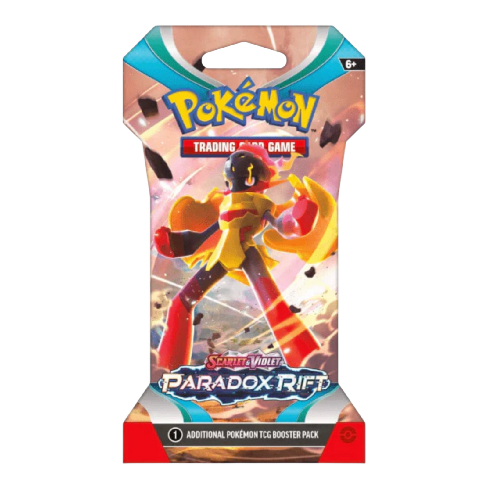 Pokemon  Cards - Paradox Rift English blister packs