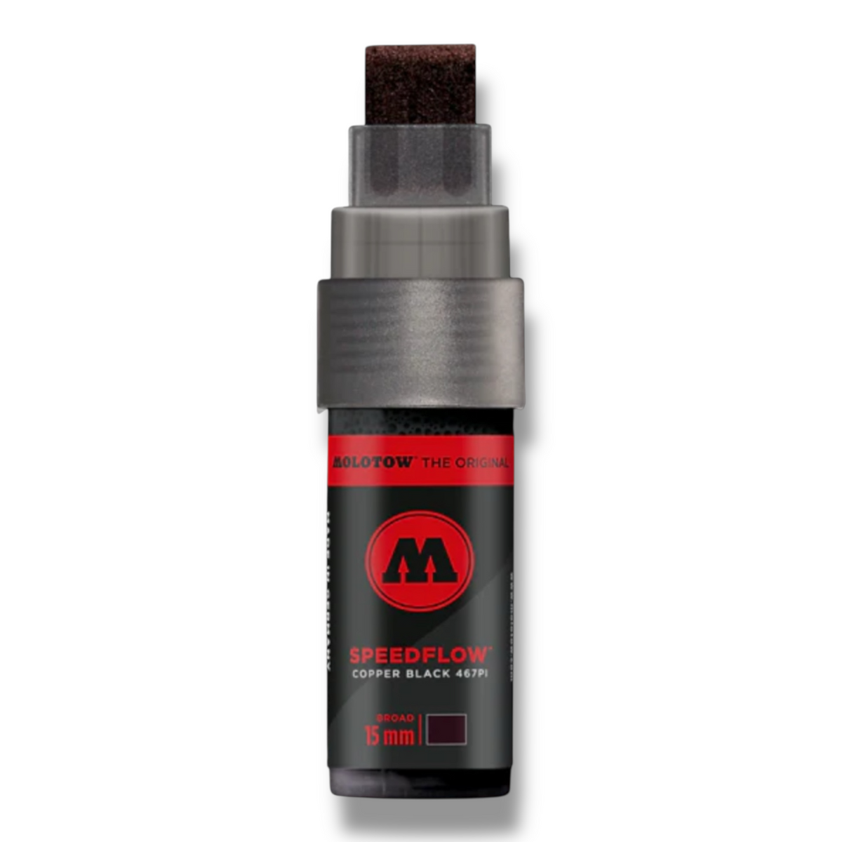 Speedflow Copper Black 467PI Molotow