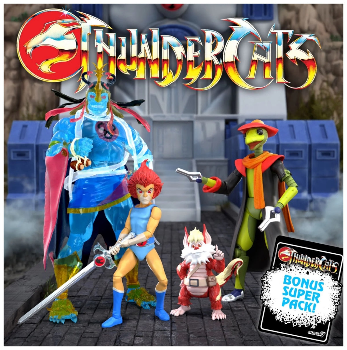 MUMM-RA (DREAM MASTER) SUPER7 ULTIMATES W10