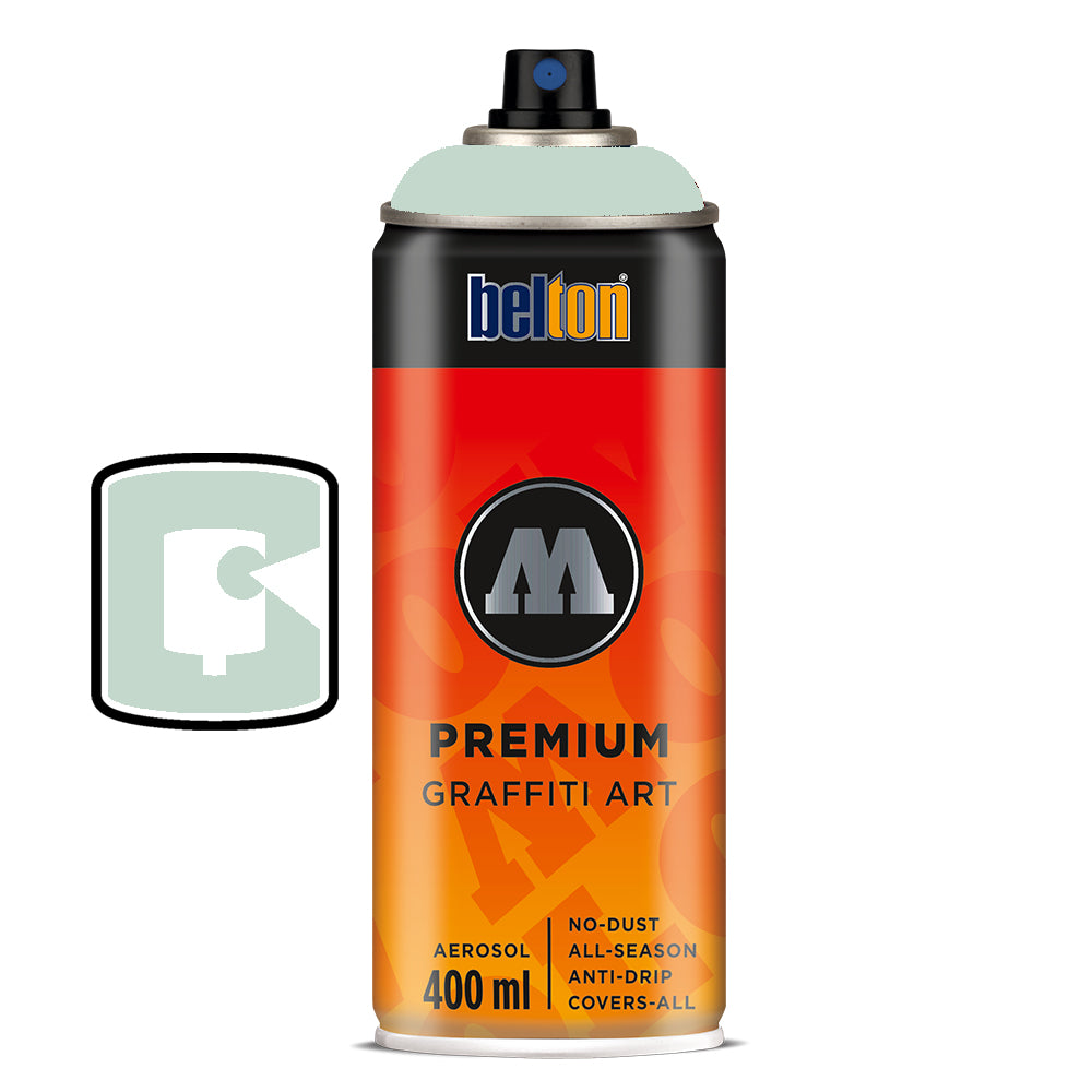 #136 Blueberry Pastal 400ML Molotow Premium Belton Spray Paint