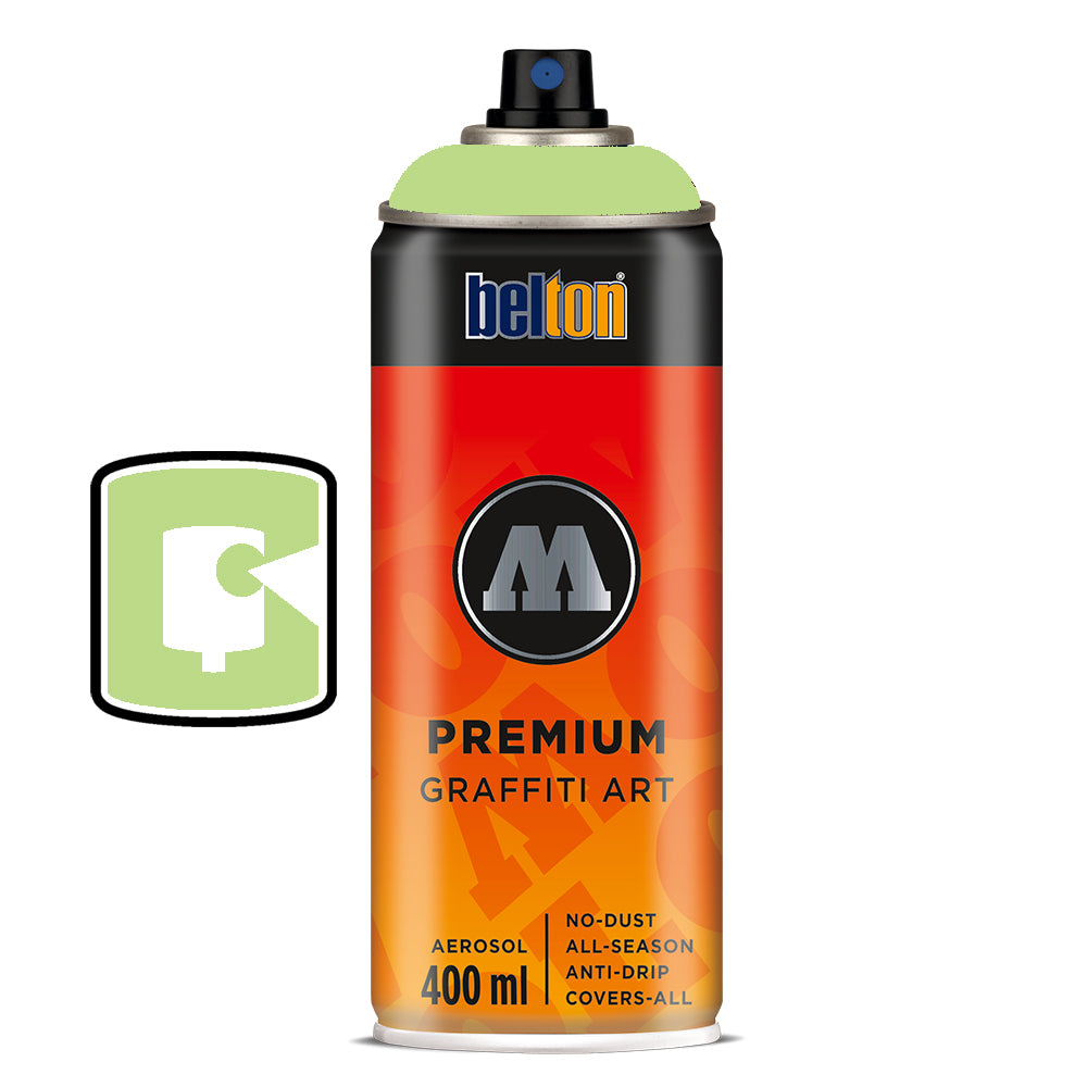 #151 Dandelion 400ML Molotow Premium Belton Spray Paint