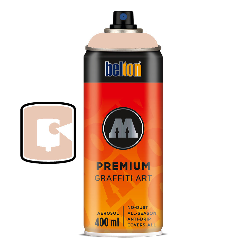 #184-5 Quartz Sand Middle 400ML Molotow Premium Belton Spray Paint