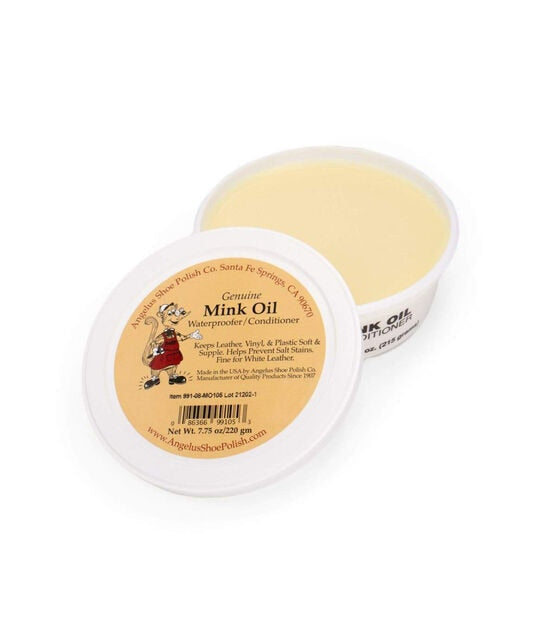 Angelus Mink Oil
