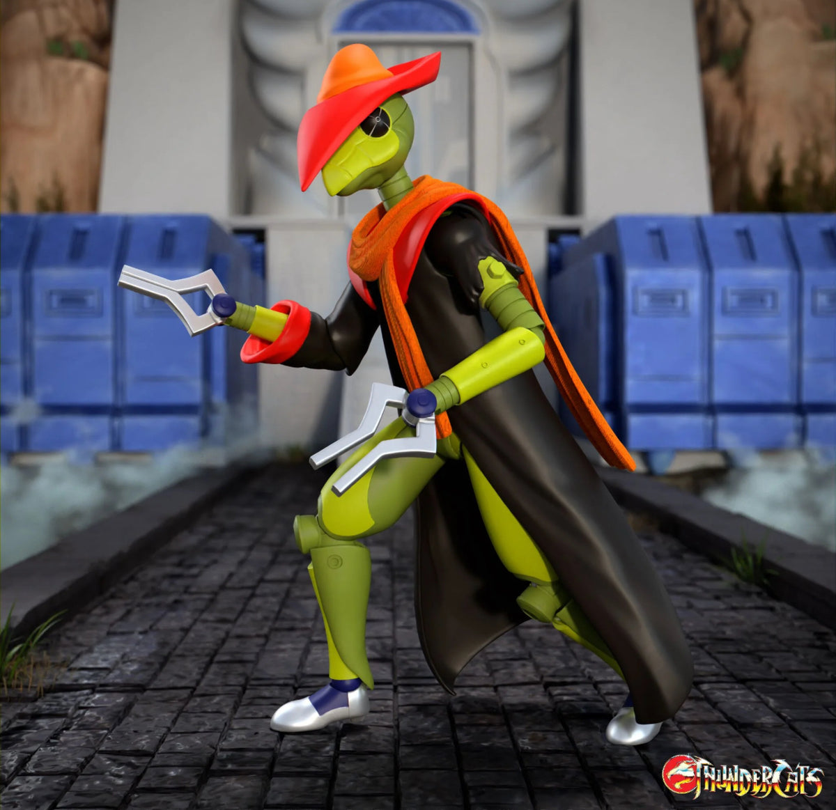 SUPER7 THUNDERCATS ULTIMATE W10 QUICK-PICK