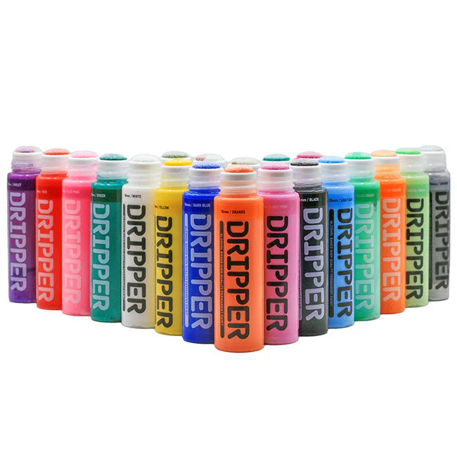 Dope Dripper 18mm - Paint