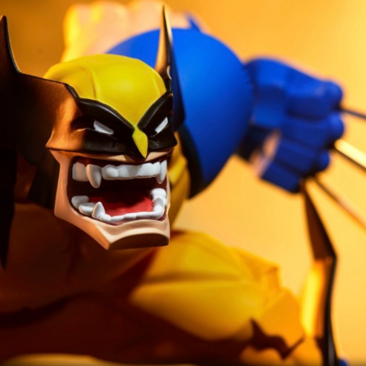 Wolverine - Sideshow Collectibles - Tracy Tubera