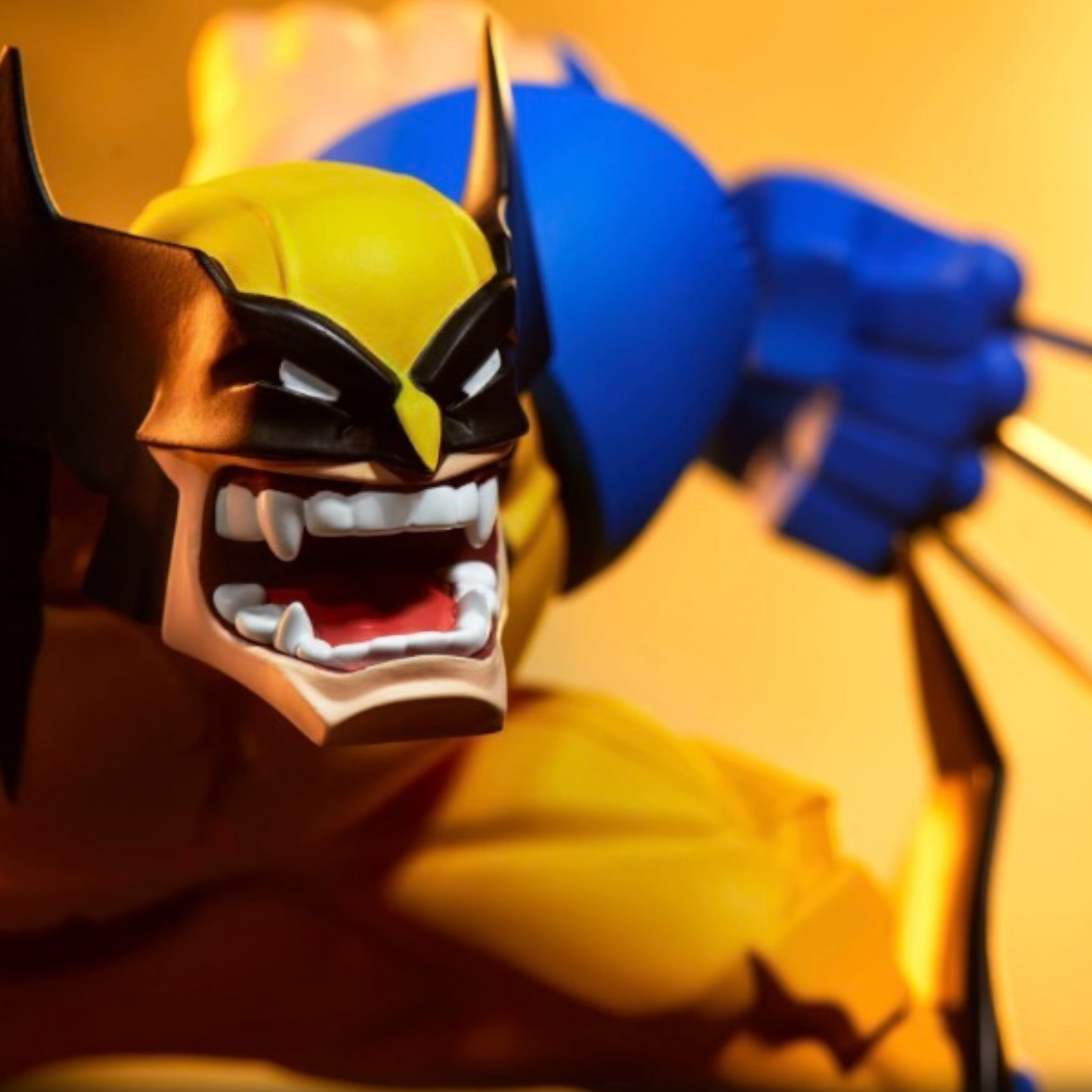 Wolverine - Sideshow Collectibles - Tracy Tubera