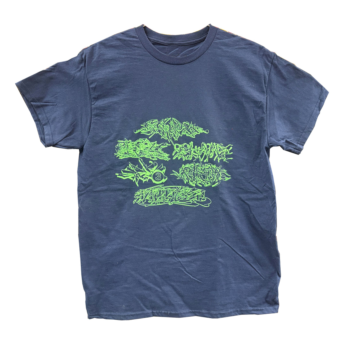 Wildstyle Tee Shirt