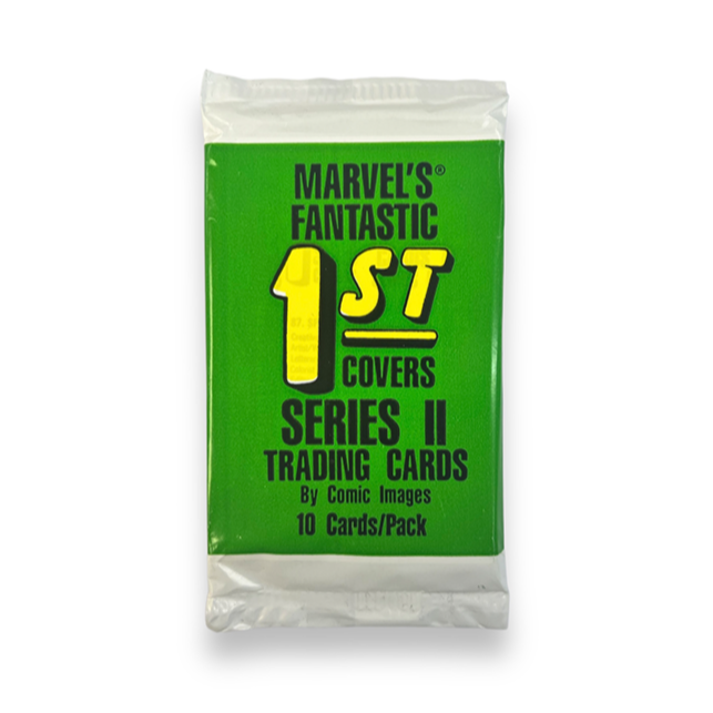 Marvel's Fantastic 1st Covers Series 2 Trading Cards