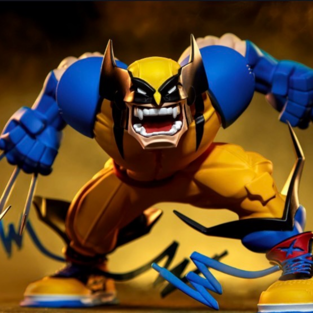 Wolverine - Sideshow Collectibles - Tracy Tubera